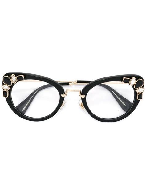 miu miu glasses swarovski|miu m u lenses.